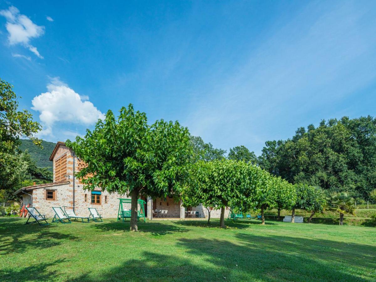 Holiday Home I Pioppi - Cma107 By Interhome Camaiore Exterior foto