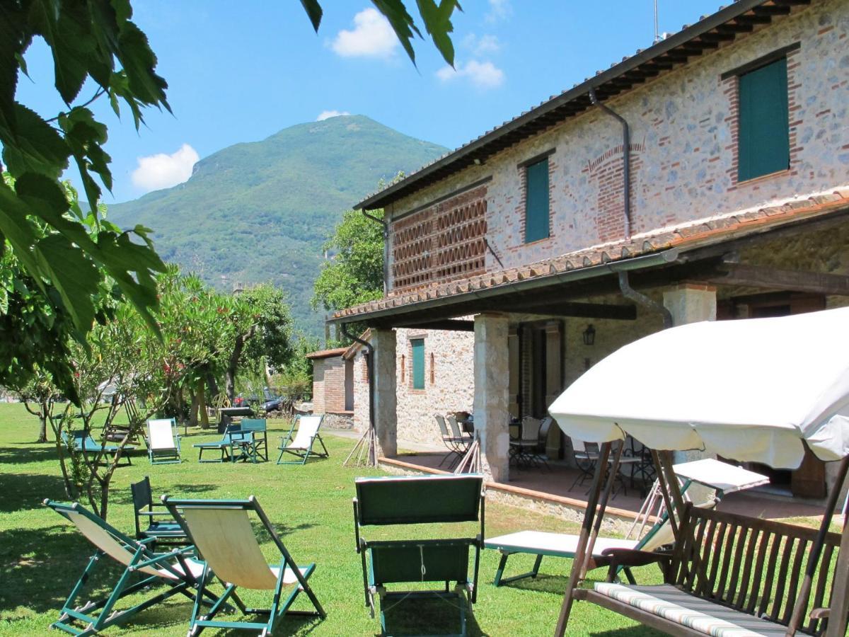 Holiday Home I Pioppi - Cma107 By Interhome Camaiore Exterior foto