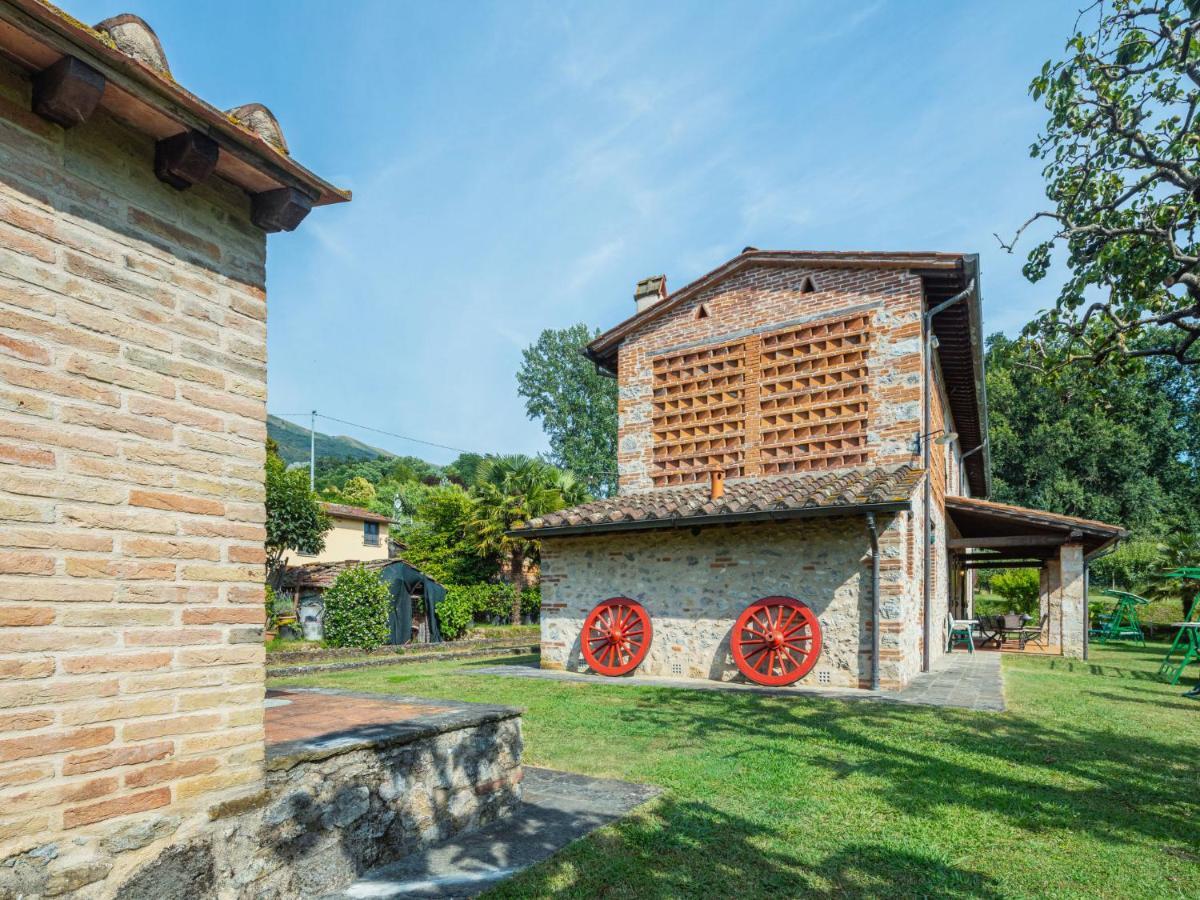 Holiday Home I Pioppi - Cma107 By Interhome Camaiore Exterior foto
