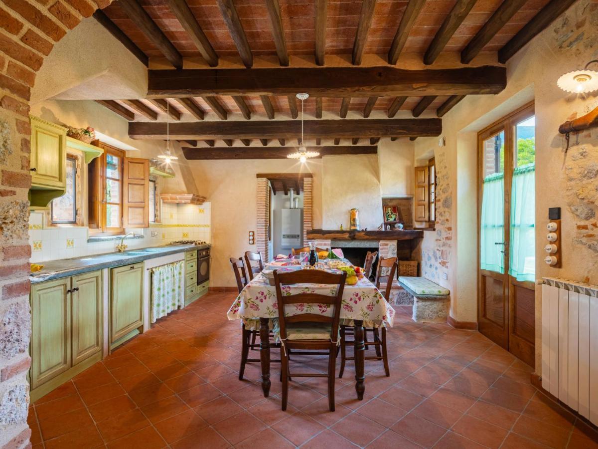 Holiday Home I Pioppi - Cma107 By Interhome Camaiore Exterior foto