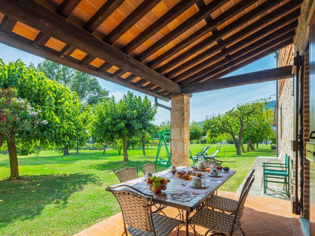 Holiday Home I Pioppi - Cma107 By Interhome Camaiore Exterior foto